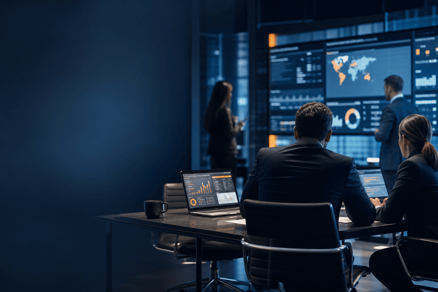 HIC Finance — IA para Finanzas